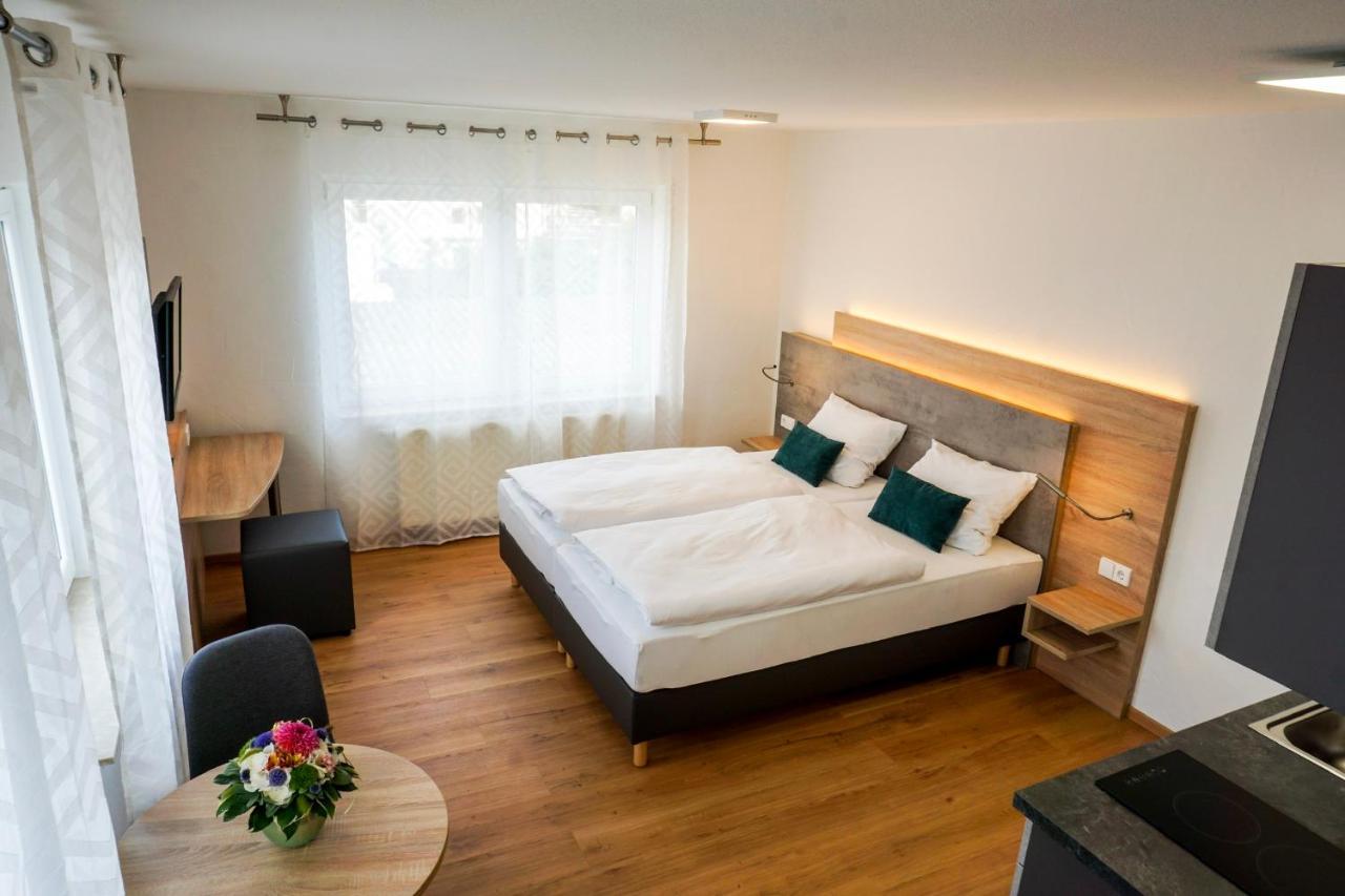 Sp-Appartements Neuhausen auf den Fildern ภายนอก รูปภาพ